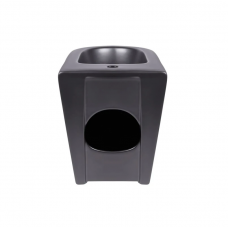 Біде підлогове Qtap Robin 565x360x405 Matt black QT13442141CMB Біде підлогове Qtap Robin 565x360x405 Matt black QT13442141CMB